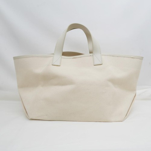 Celine Made In Tote Bag Small Hand White X Red 186082B3D.27N12 - Foto 2 di 10