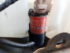 Pompe à eau Ssangyong RODIUS