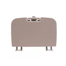 Overhead Console Tan Sunglasses Storage For Ford Super Duty For F250 F350 0207