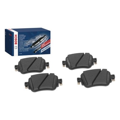Bremsbelagsatz Scheibenbremse BOSCH 0 986 494 797 für Audi VW Seat Skoda A1