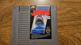 Jaws 5 Screw Variant Nintendo Entertainment System NES