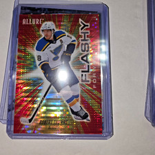 2025-26 UD ALLURE HOCKEY 