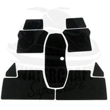 BlackTip Jetsports  Interior Traction Mats Compatible with Yamaha Jet Boat