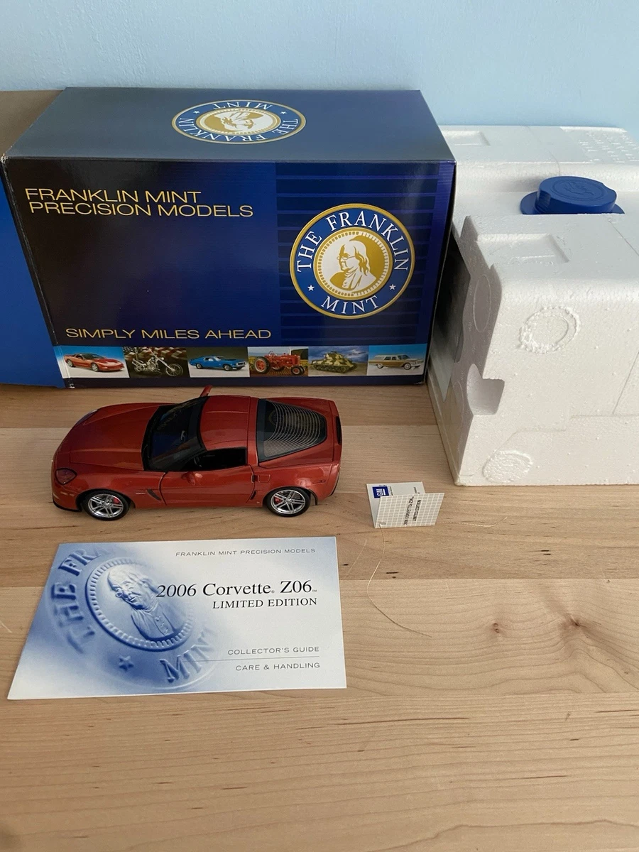 Franklin Mint Corvette for sale | eBay