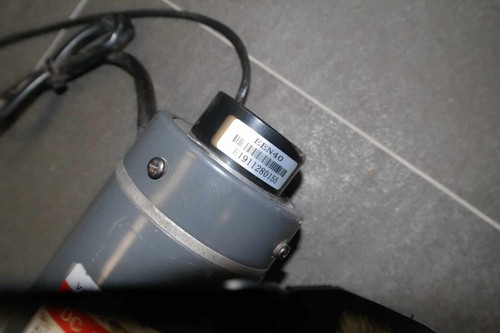 Ricambi carrello elevatore motore sterzo VZ90DP24200-32S DC MOTOR VZ90DP24200-32S/90ppm32k - Foto 8 di 8