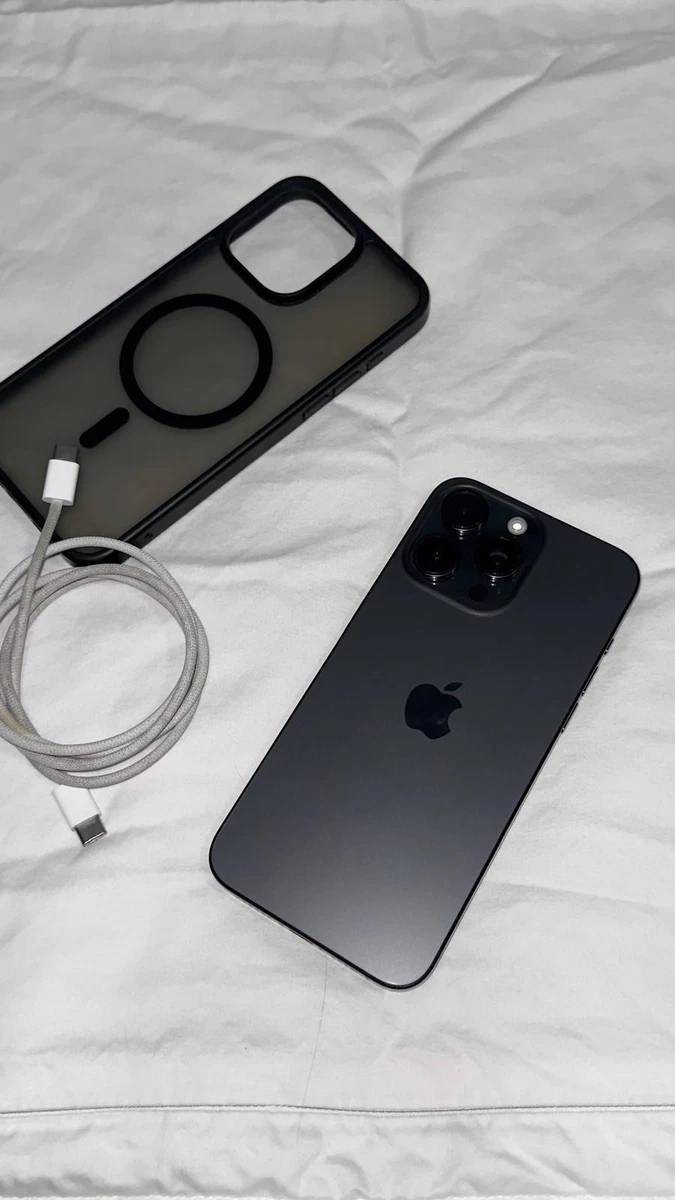 iPhone 15 Pro Max 256GB for Sale - Shop New & Used Cell Phones - eBay
