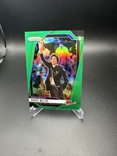 2024 Panini Prizm WNBA - Cheryl Miller #125 Green Prizm