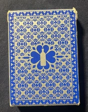 Original Sealed Absolut Vodka Deck Playing Cards - 10 Drink Recipes Cards