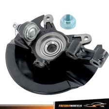 For 2003-05 Honda Civic 1.7L Front Left Wheel Hub & Bearing Knuckle Assy 698-495