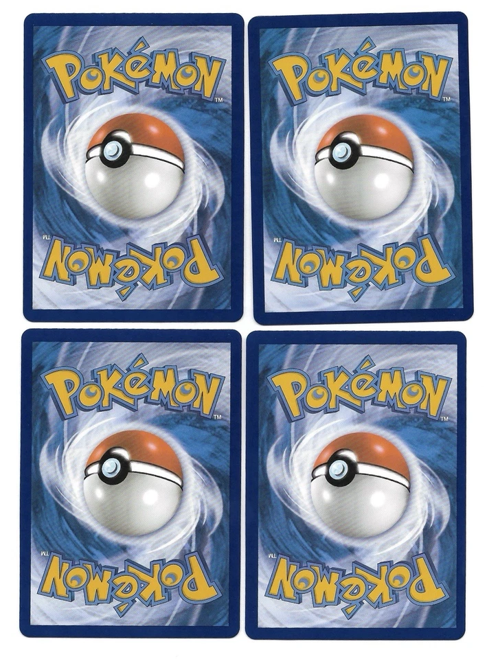 Morpeko V-Union (-290) (Set of 4) SWSH290 SWSH: Sword & Shield Promo Cards - NM - Image 2 of 2