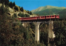Eisenbahn Railway Chemin de Fer Ferrovia-- Furka Ober Alp Schweiz Suisse Pendelz