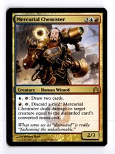 Mercurial Chemister 180 Return to Ravnica R MTG LP