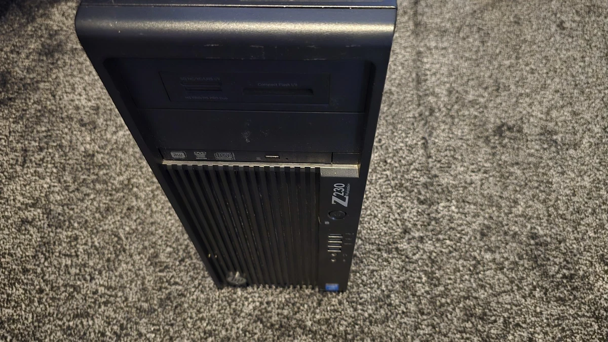 HP Z230 PC Desktops & All-In-One Computers for sale | eBay UK