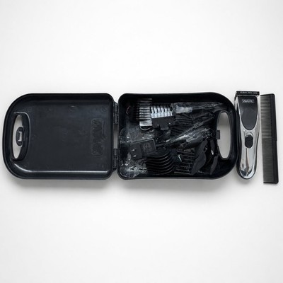 Wahl 79434 Rechargeable Cord/Cordless Haircutting & Grooming Kit - OPEN BOX NEW