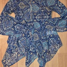 Hollister Kimono Cardigan Size M