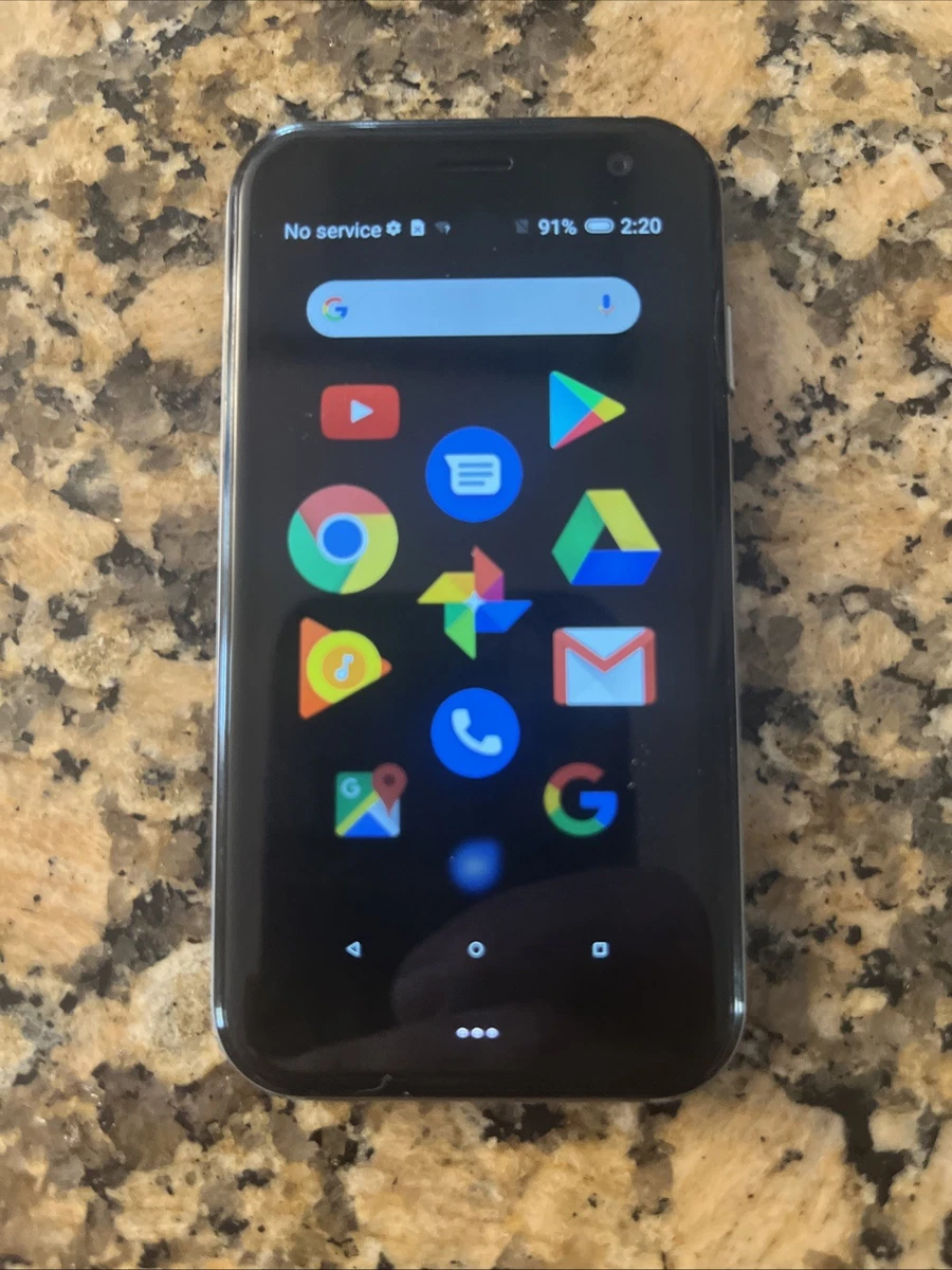 Preços baixos em Palm 32GB Celulares e smartphones | eBay