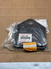 VINTAGE NEW NOS LH FAIRING POCKET COVER 14024-1480	Kawasaki ZG1200 1987-2003