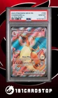 🔥Pokemon - Charizard ex - 183/165 - Ultra Rare - Full Art - S&V: 151 - PSA 10🔥
