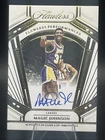 Magic Johnson 2023-24 Panini Flawless Performances Gold Auto /10 #FP-MGJ