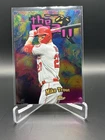 2020 Finest 1998 The Man Mike Trout Los Angeles Angels #FTM-1