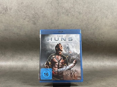 The Huns - Die Rache der Barbaren - Blu-ray