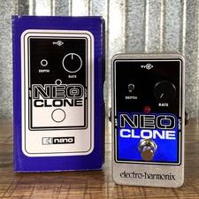 Electro-Harmonix EHX Neo Clone Analog Chorus ...