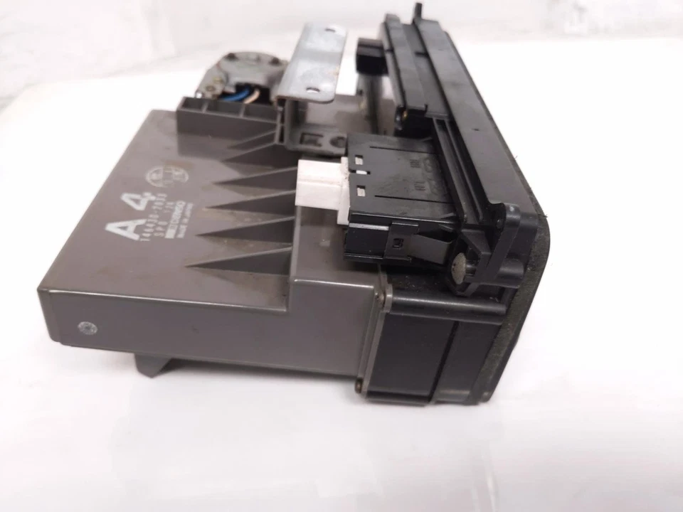 Acura Legend 1988-1995 aire acondicionado control de clima - automático - en el tablero 79600 - Sp0-A41 Foto 4 de 4