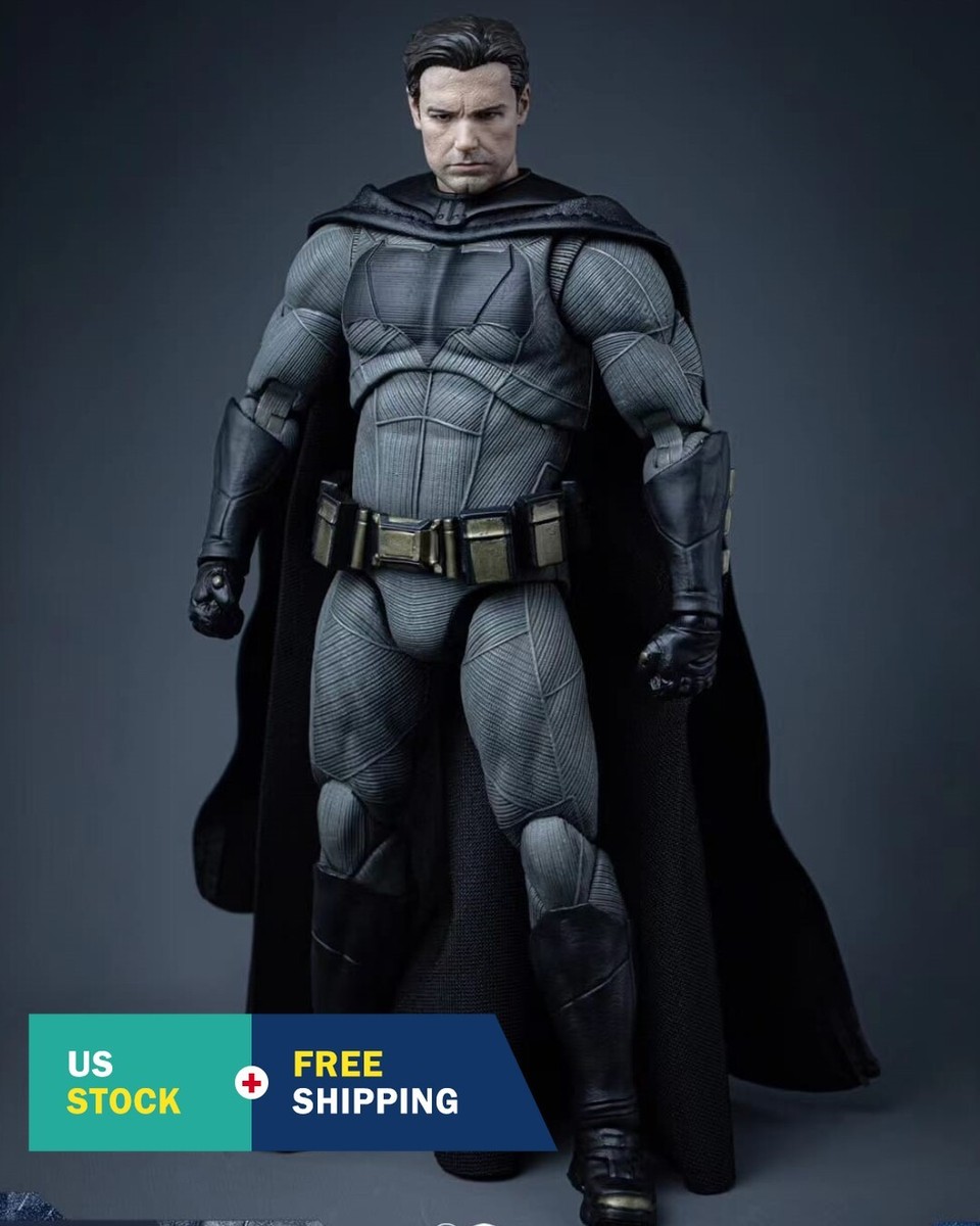 HiPlay Fondjoy 1:9 Collectible Figure: Batman Superhero the Dark