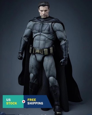 HiPlay Fondjoy 1:9 Collectible Figure: Batman Superhero the Dark Knight Deluxe