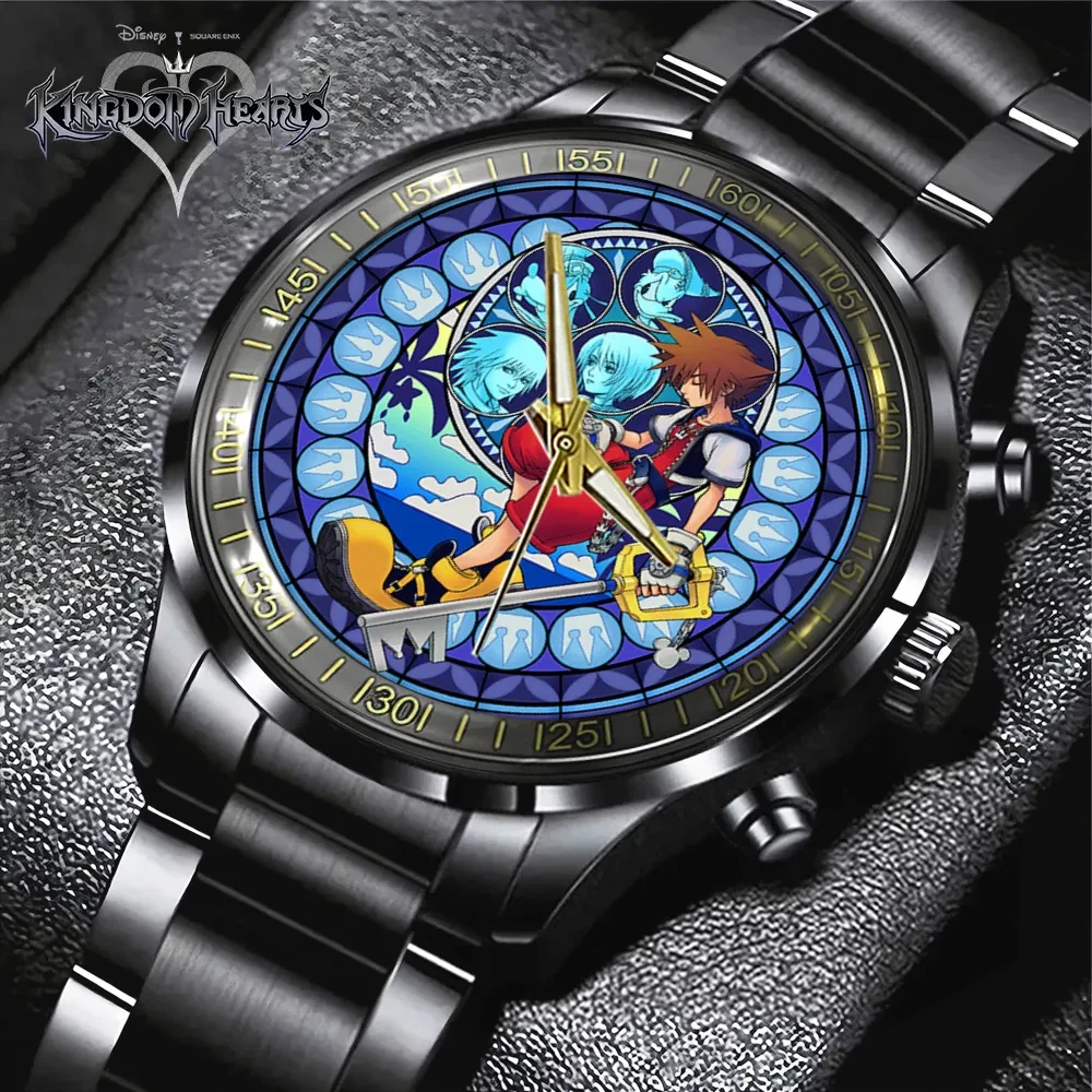 Kingdom Hearts 25th Anniversary Watch for Men
