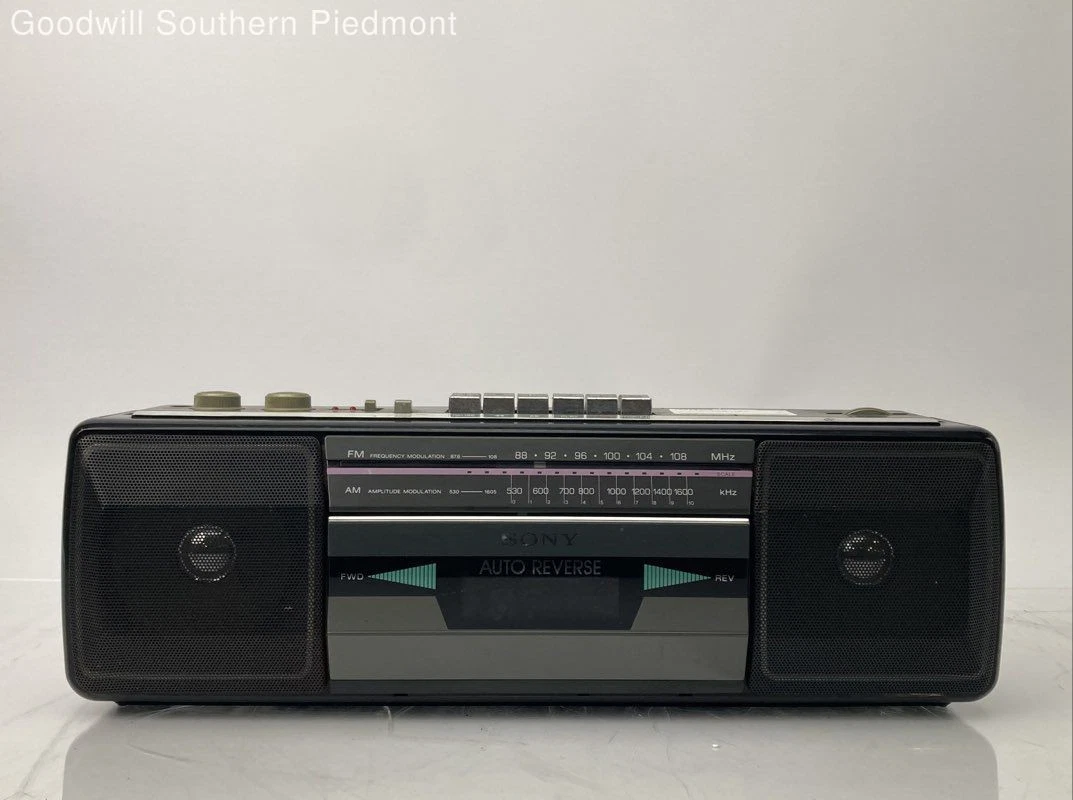 Sony Cfs for sale | eBay