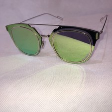 Dior Composit 1.1 Mirrored Sunglasses CD Christian Homme Unisex Genuine