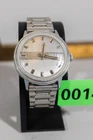 Timex Men’s Automatic Day/Date Silver Dial 36mm Stainless Steel Vintage Watch