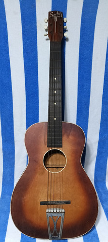 1950s Era Silvertone Guitar If I'm Not Mistaken (Sold As Is)