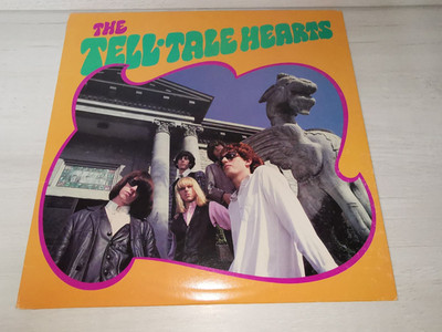 The Tell-Tale Hearts   The Tell-Tale Hearts - 1984- 1st US Pressing - NM/NM