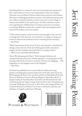 Jeri Kroll | Vanishing Point | Taschenbuch | Englisch (2014) | EAN 9781922186584