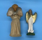 Christmas Angels Figurines (5), 1940’s — photo 10