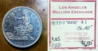 1877-S Trade Silver Dollar Choice AU+
