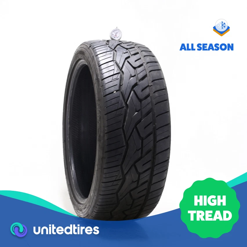Nitto 265/40/22 All Season Tires for sale | eBay