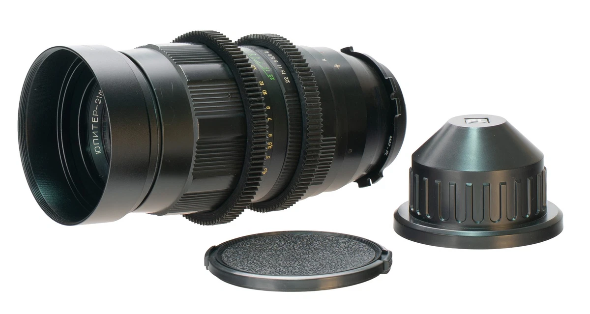 キヤノンEOS用のジュピター21M 200ミリメートルF / 4 Jupiter f/4 200mm Focal Camera Lenses for sale | eBay