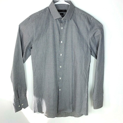 Vince Camuto Casual Dress Shirt Mens 15 