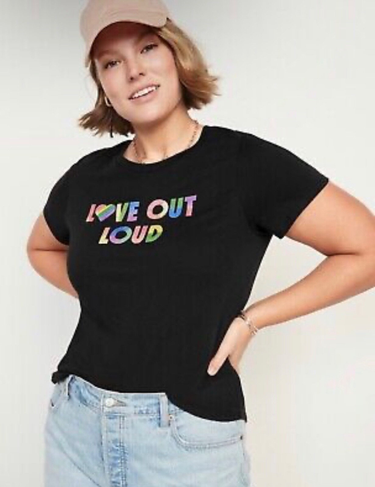 love out loud t shirt