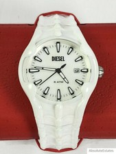 NEW Diesel Vert Limited Edition White Ceramic...