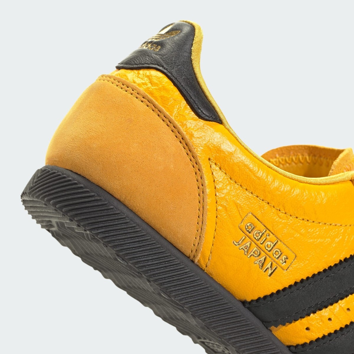 Adidas W Japan Sneakers Original Shoes Crew Yellow/Core Black