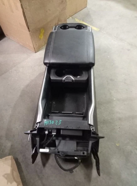 2019-2023 Dodge Ram 1500 Floor Center Console Black - Image 3 of 3