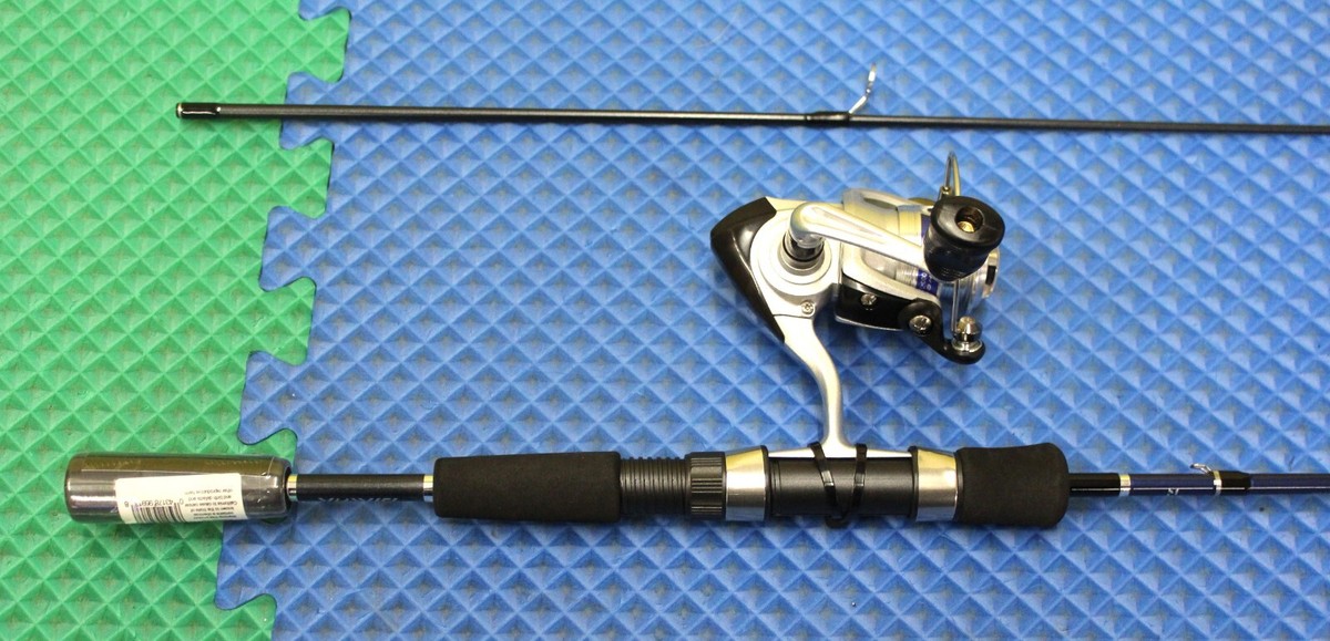 Daiwa Shock Spinning Combo 5' 0