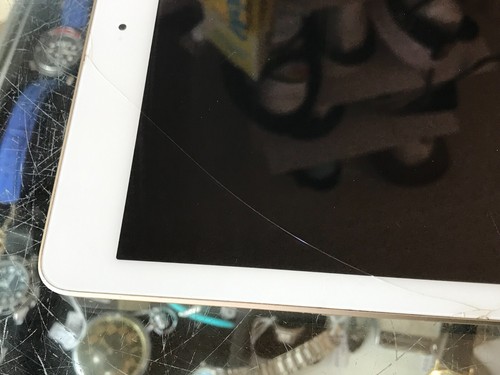 APPLE IPAD 5TH GEN 128GB A1538 WIFI ONLY - FOR PARTS OR NOT WORKING ! - Picture 9 of 21