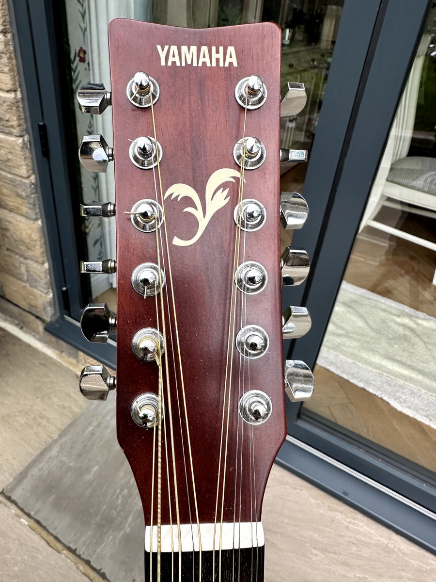 12弦ギター　FG-411-12 YAMAHA Yamaha FG-411 12 String Acoustic Guitar | eBay