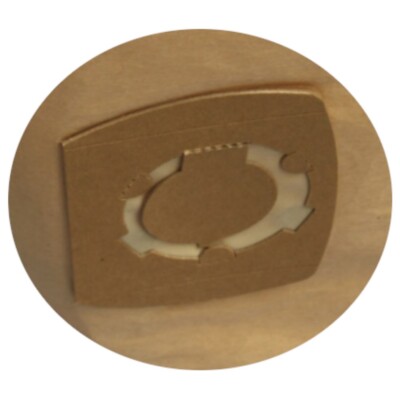 10x MisterVac Bolsas De Aspiradora Prof. Compatible Con Würth ISS