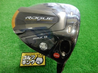 MINT Golf Driver Callaway ROGUE ST MAX D Diamana PD50 (S) 10.5 